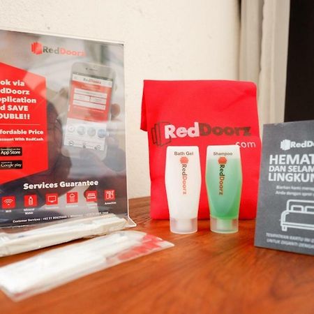 Reddoorz @ Jalan Raya Semat Canggu BALI Exterior foto