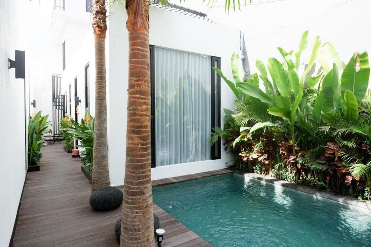 Reddoorz @ Jalan Raya Semat Canggu BALI Exterior foto
